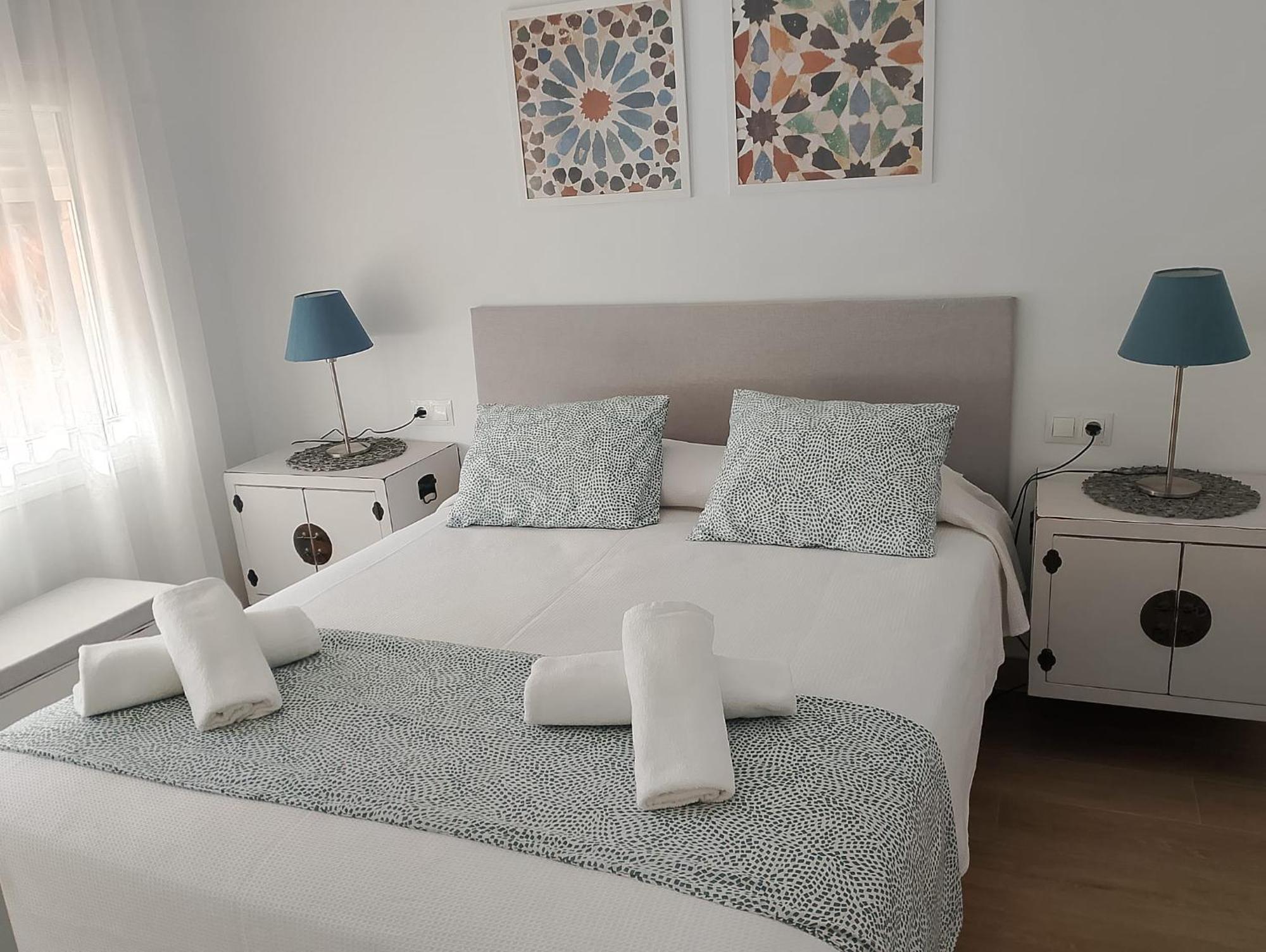 Apartamento Maria توريمولينوس المظهر الخارجي الصورة