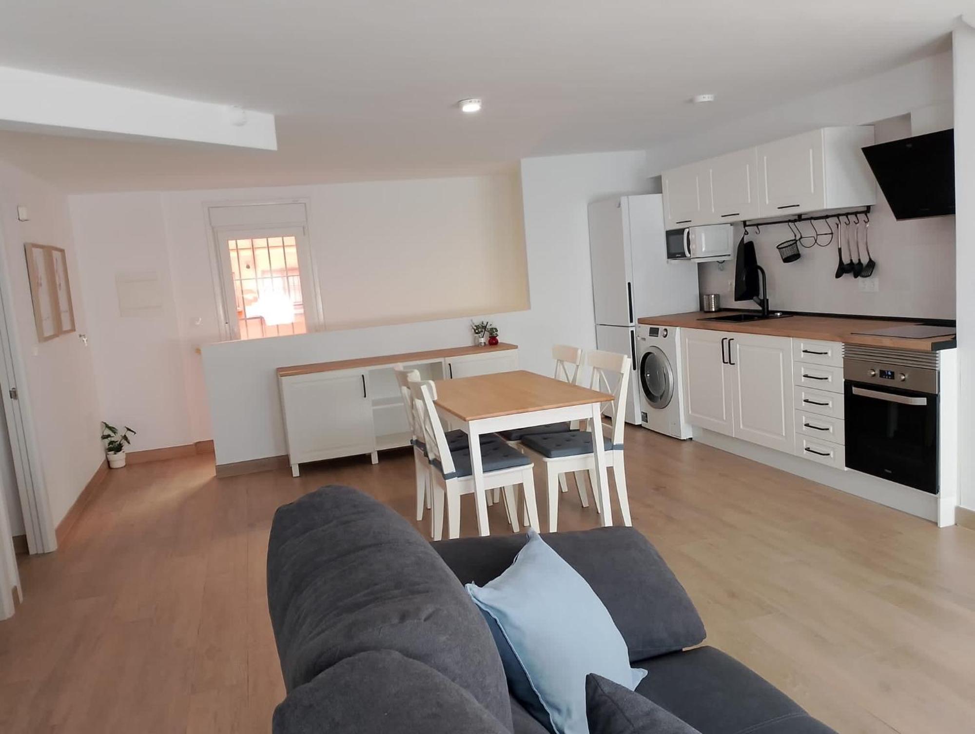 Apartamento Maria توريمولينوس المظهر الخارجي الصورة