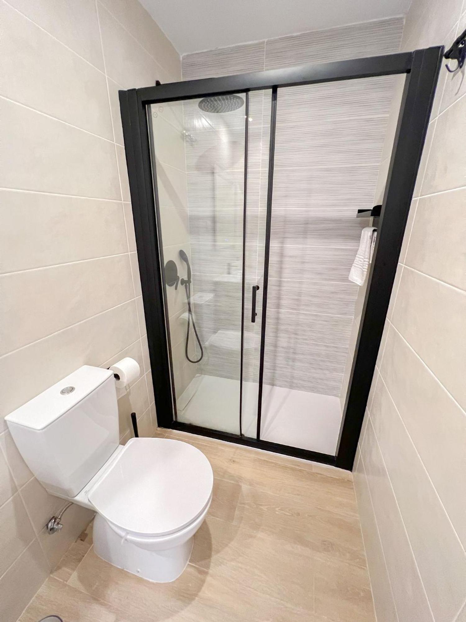 Apartamento Maria توريمولينوس المظهر الخارجي الصورة