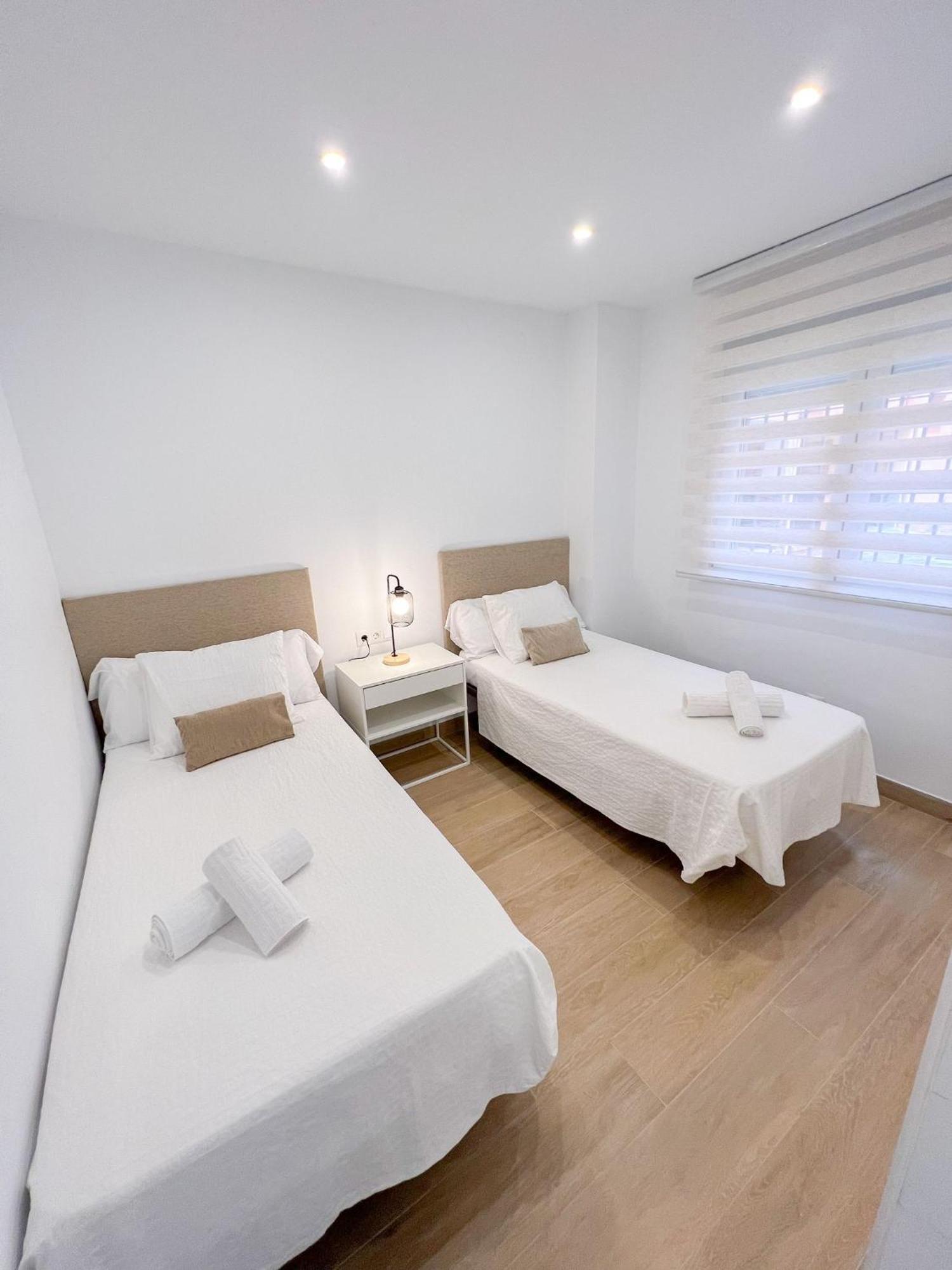 Apartamento Maria توريمولينوس المظهر الخارجي الصورة